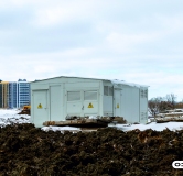 Ход строительства дома 14 в ЖК Парк Патриот -