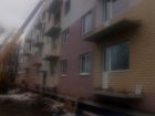 Жилой дом: Городец, ул. Макарова, д. 5 - ход строительства, фото 12, Апрель 2021
