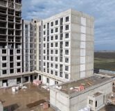 Ход строительства дома Литер 2, квартал 1.6 в ЖК Первое место -