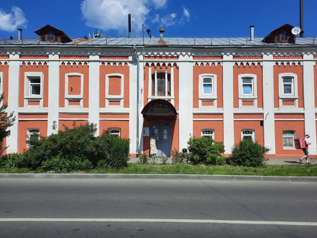 Старейшая в Нижнем Новгороде Ковалихинская баня заработает после реконструкции котельной с 12 октября - фото 1