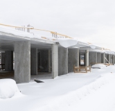 Ход строительства дома 21 в ЖК Балтым-Парк -