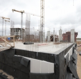 Ход строительства дома 18, Ж1.1, 1 этап в ЖК Васильевский остров -