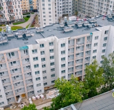 Ход строительства дома 7, строение  2 в ЖК Сандэй -