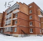 Ход строительства дома секция 18 в ЖК Современник-2 -