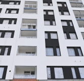 Ход строительства дома 4 в ЖК Галактика -