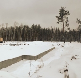 Ход строительства дома 7 в ЖК По ул. Изыскателей (мкр. Восточный) -