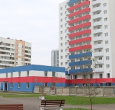 Ход строительства дома 556 в ЖК Шушары -