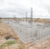 Ход строительства дома 1, Ж1.2 в ЖК Васильевский остров -