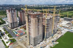 Июнь охладил спрос на квартиры в новостройках Ростова: число ДДУ продолжает сокращаться