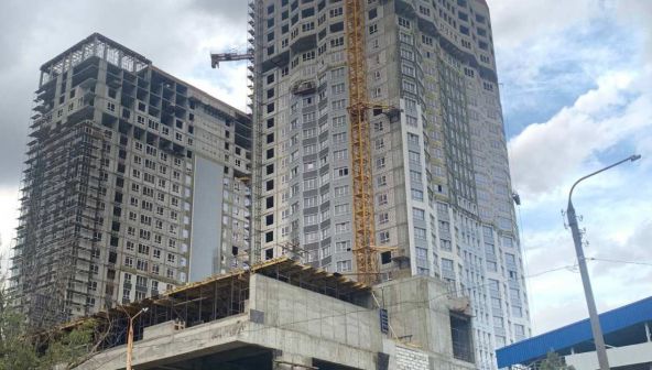 Рейтинг августа: где в Ростове больше всего непроданных квартир  