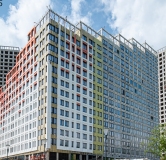 Ход строительства дома 18/1 в ЖК Terle Park -