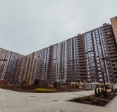 Ход строительства дома Литер 10 в ЖК Образцово -