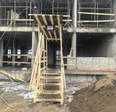 Ход строительства дома 31А в ЖК Ассамблея -