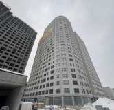 Ход строительства дома 1 в ЖК Лувр -