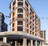 Ход строительства дома 5.1.3 в ЖК Реконструкция-2000 -