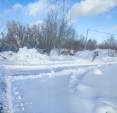 Ход строительства дома 17.2 в ЖК Квартал на Игарской -