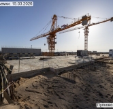 Ход строительства дома 4 в ЖК Пулково Лейк (Пулково Lake) -