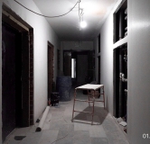 Ход строительства дома 3 в ЖК ДНК. Дом на Куйбышева -