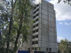 Жилой дом: г. Арзамас, ул. Матросова, д. 13 - ход строительства, фото 47, Август 2018
