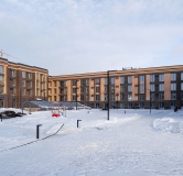 Ход строительства дома 1.2 в ЖК Твоя Привилегия -