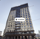 Ход строительства дома Литер 3 (2873) в ЖК Dogma park (Догма парк) -