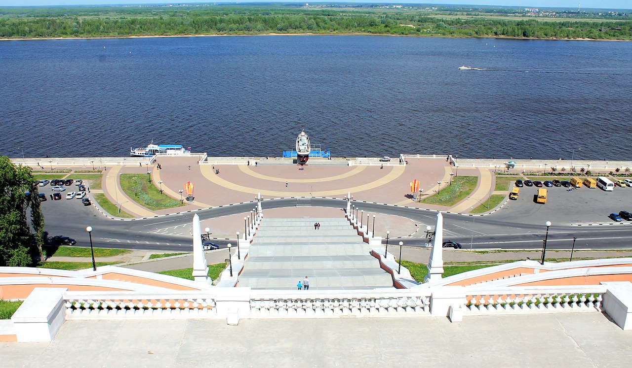 Новые суда на подводных крыльях начнут ходить по рекам в Нижегородской области с 2020 года - фото 1