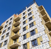 Ход строительства дома Корпус 6, 1 этап в ЖК Соседи -