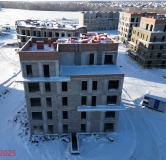 Ход строительства дома № 10 в ЖК Кипрея Квартиры -