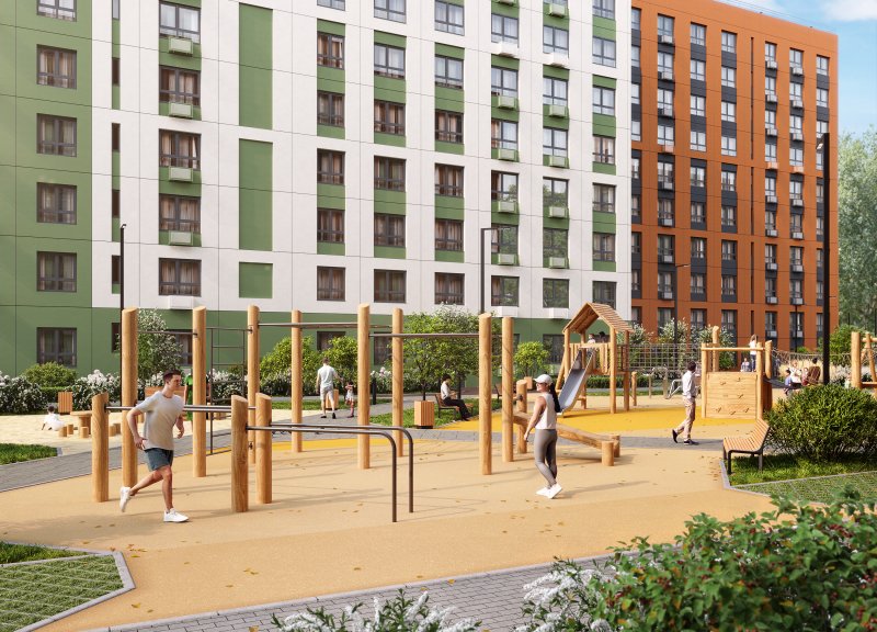 Дом 3.6 в ЖК Краснополье - фото 1