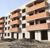 Ход строительства дома № 9 в ЖК Дзенпарк -