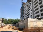 Ход строительства дома № 3 в ЖК Квартет - фото 2, Июль 2021