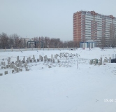Ход строительства дома 3б в ЖК Звезда -