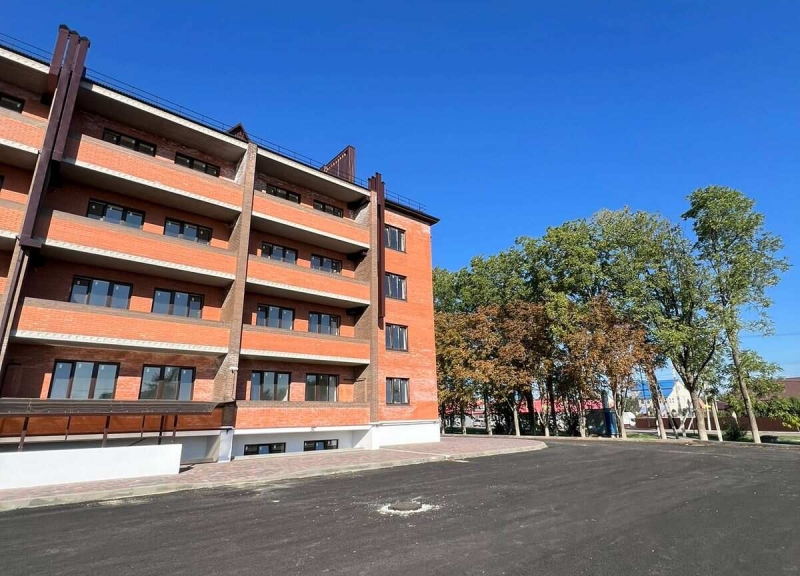 ЖК Дом на Заречной - фото 3