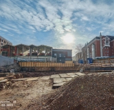 Ход строительства дома 10 в ЖК Дом на Горького -