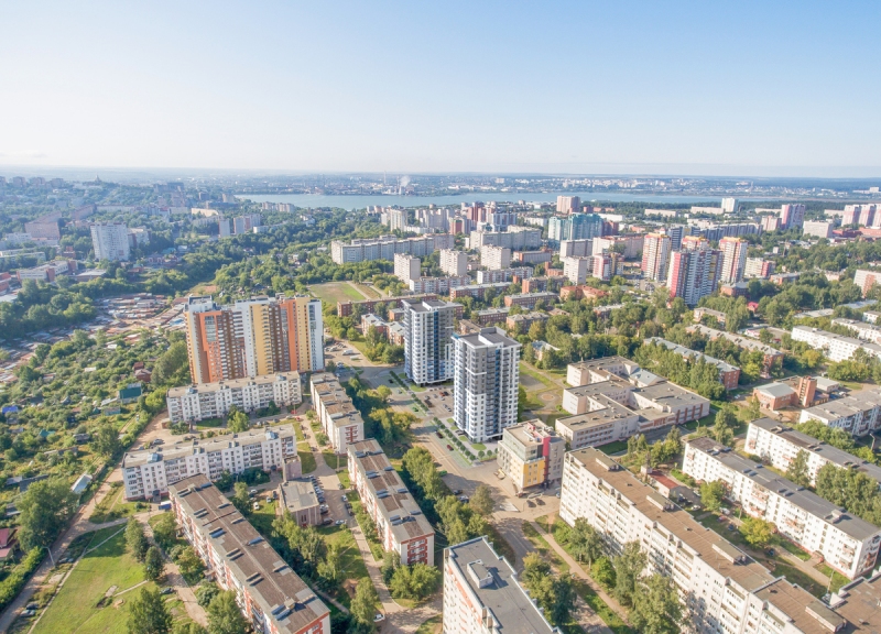 Дом 2 в ЖК Облака - фото 4