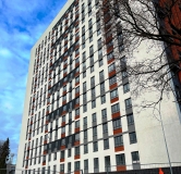 Ход строительства дома № 2 в ЖК Тетра -