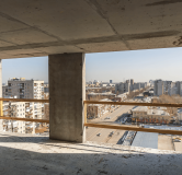 Ход строительства дома 1 в ЖК Графит (Grafit) -