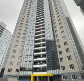 Ход строительства дома А-25/3 в ЖК Новый -