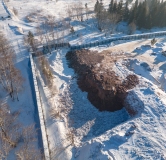 Ход строительства дома 5/1, 2 этап в ЖК Вита-парк -