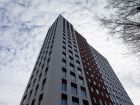 ЖК Каскад на Ленина - ход строительства, фото 316, Апрель 2020