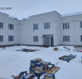 Ход строительства дома 7 (тип 1) в ЖК По ул. 40 лет Победы (Подстепки) -