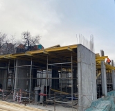 Ход строительства дома 1 в ЖК Дом по ул. Чернышевского -