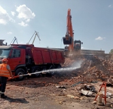 Ход строительства дома 2 в ЖК Остров первых -