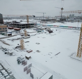 Ход строительства дома Литер 6.1 в ЖК Архитектор -