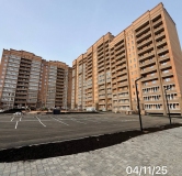 Ход строительства дома 28 в ЖК По ул. Шашина -