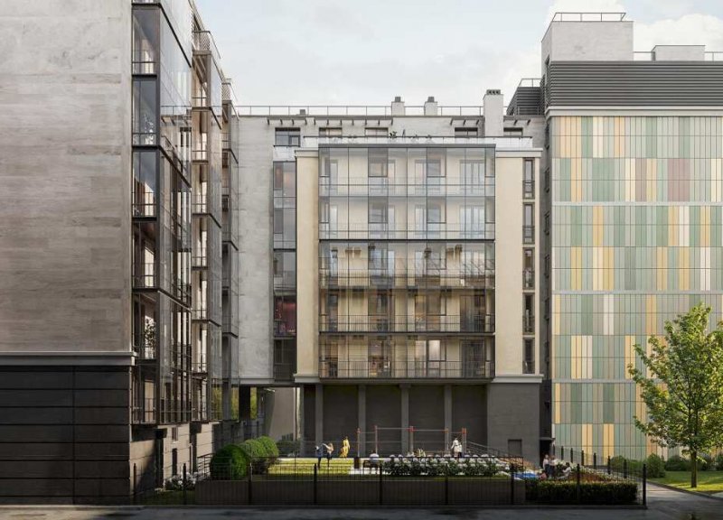 Клубный дом Дуалист - фото 1