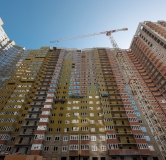 Ход строительства дома Литер 1 в ЖК Облака (Новороссийск) -