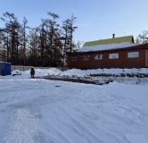 Ход строительства дома 1 в ЖК М2 Residence -