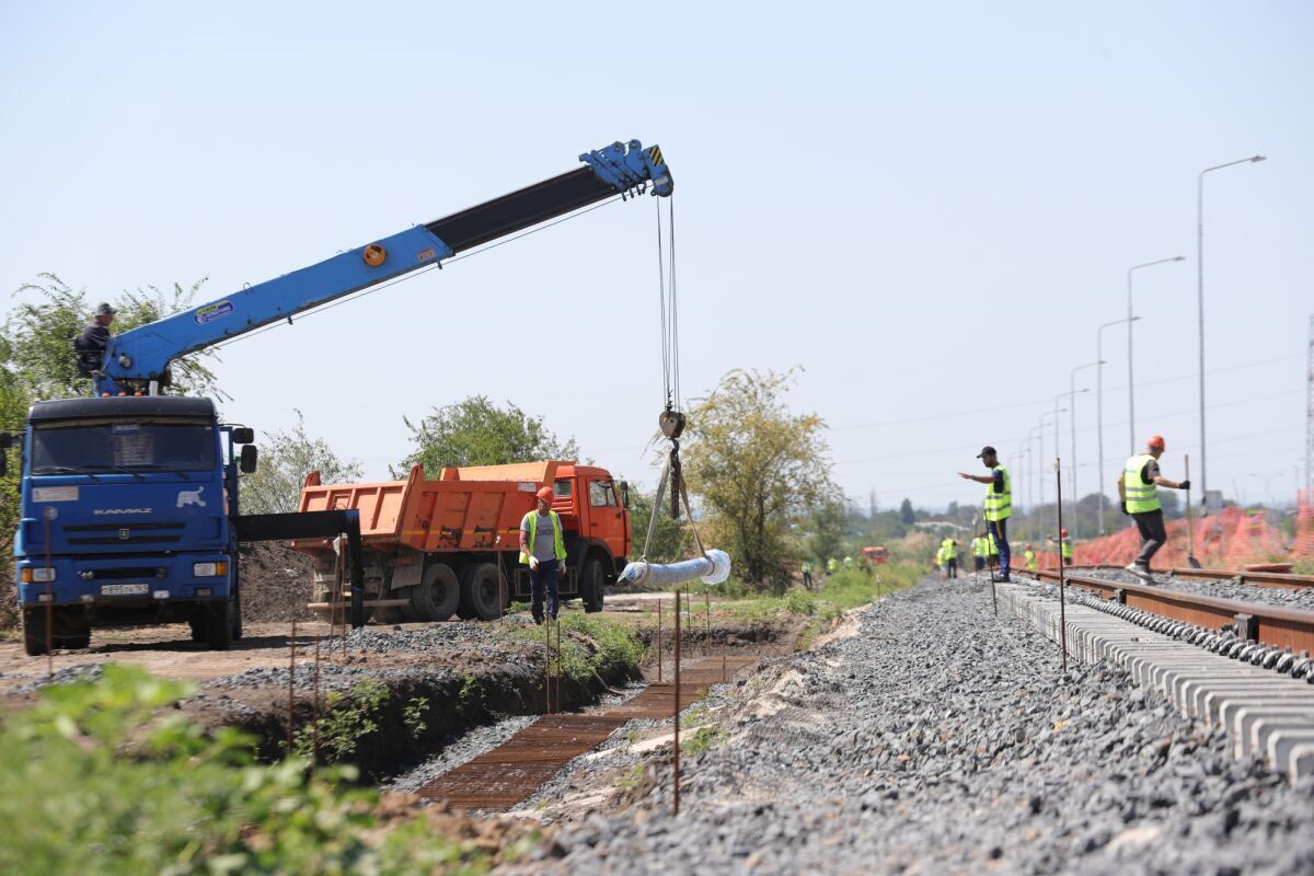 В Ростове прорабатывают проект дублера пр. Стачки через улицу Толмачева - фото 1