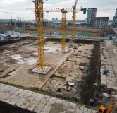 Ход строительства дома Литер 6.1 в ЖК Архитектор -